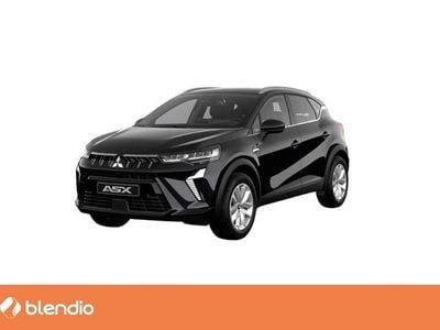 Nuevo Mitsubishi ASX Motion 140 CV (102 kW) 2025 Negro SUV