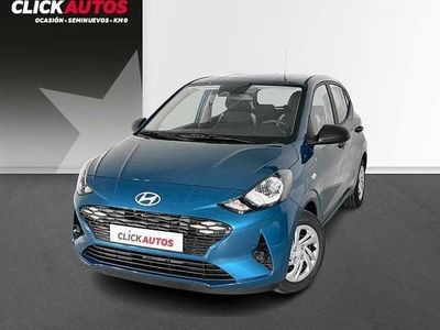 Usado Hyundai i10 63 CV (46 kW) 2024 Utilitario