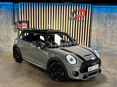 Gris / plata Usado 2020 Mini Cooper S Utilitario | 25.990 € (Caro)