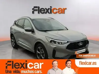 Usado Ford Kuga ST-Line 150 CV (110 kW) 2025 Gris SUV