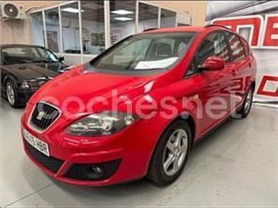 Rojo Usado 2012 Seat Altea XL Style Monovolumen | 6499 € (Precio justo)
