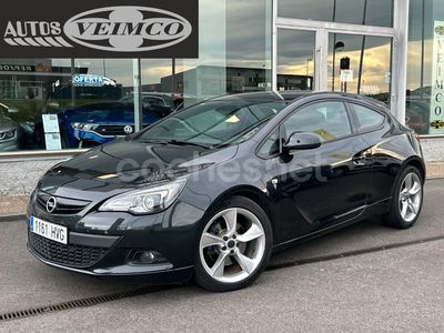 Opel Astra GTC