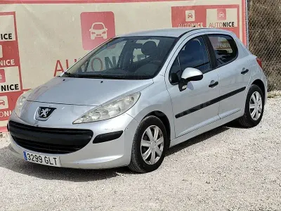 Usado Peugeot 207
