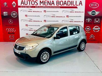 usado Dacia Sandero 1.5dCi Ambiance