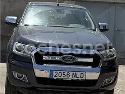 Usado Ford Ranger