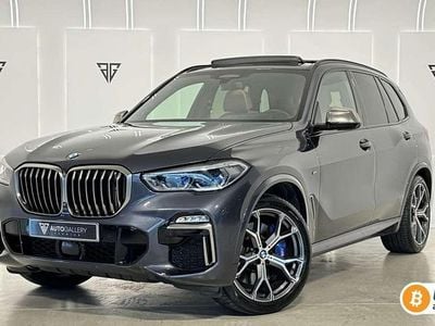Usado BMW X5 Comfort Edition 400 CV (294 kW) 2019 Gris SUV