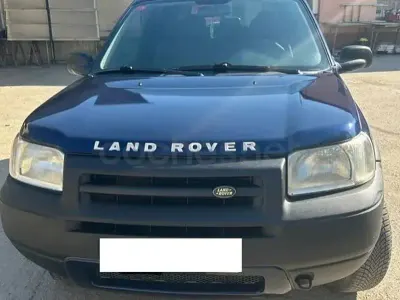 Usado Land Rover Freelander