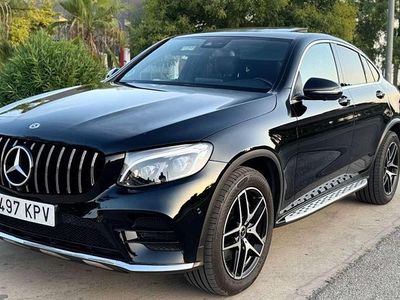 Mercedes GLC250
