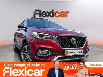 Usado MG EHS Luxury 258 CV (189 kW) 2021 Rojo SUV