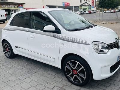 Usado Renault Twingo Zen 93 CV (68 kW) 2020 Blanco Utilitario