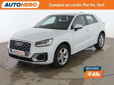 Occasion Audi Q2 Sport 116 ch (85 kW) 2019 Blanc SUV