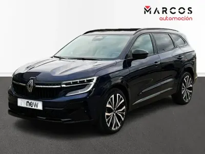 Usado Renault Espace Iconic 200 CV (147 kW) 2024 Azul SUV