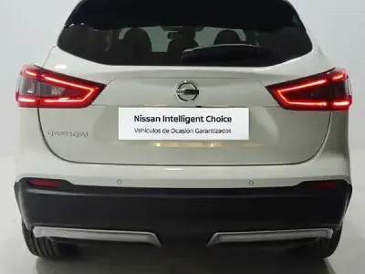 Usado Nissan Qashqai Acenta 160 CV (117 kW) 2019 Blanco SUV