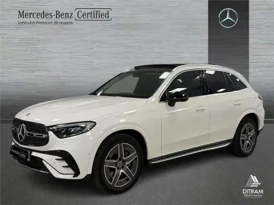 Usado Mercedes GLC220 197 CV (144 kW) 2023 SUV