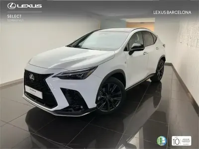 Usado Lexus NX450h+ Sport Line 292 CV (214 kW) 2025 Blanco SUV
