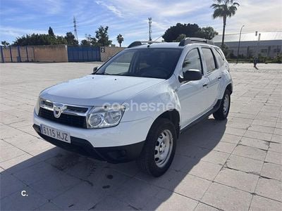 Usado Dacia Duster Base 105 CV (77 kW) 2012 Blanco SUV