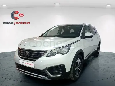 Usado Peugeot 5008