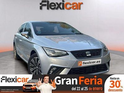 Blanco Usado 2022 Seat Ibiza Style Berlina | 15.990 € (Precio justo)