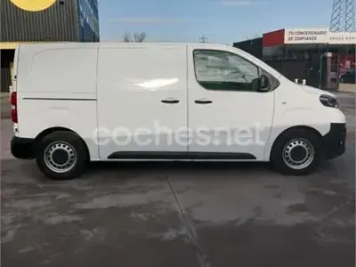 Usado Toyota Proace City City 102 CV (75 kW) 2020 Blanco Monovolumen