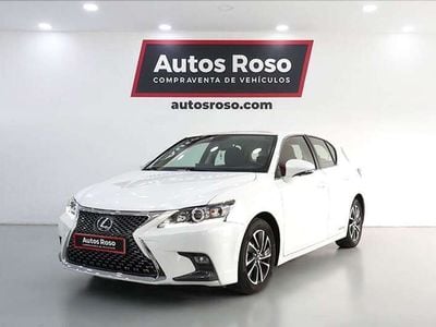 Lexus CT200h