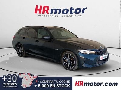 Blanco Usado 2022 BMW 320e M Sport Berlina | 31.890 € (Caro)