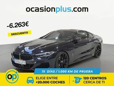 Occasion BMW M850 530 ch (389 kW) 2020 Noir Coupé