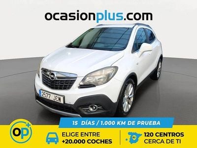 Usado Opel Mokka Excellence 140 CV (102 kW) 2015 Blanco SUV