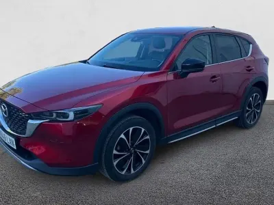 Usado Mazda CX-5 Newground 165 HP (121 kW) 2022 SUV