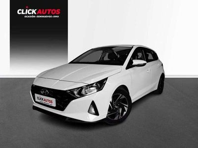 usado Hyundai i20 1.0 TGDI Klass 100