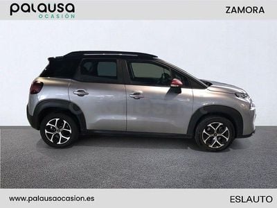 Usado Citroën C3 Feel 68 CV (50 kW) 2021 Gris / plata Utilitario