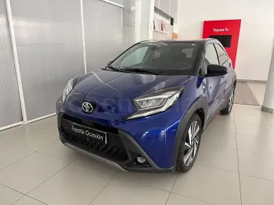 Usado Toyota Aygo X