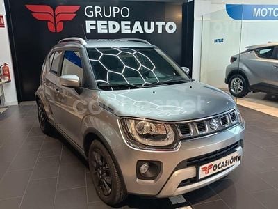 Gris / plata Usado 2024 Suzuki Ignis GLX Berlina | 17.990 € (Precio justo)