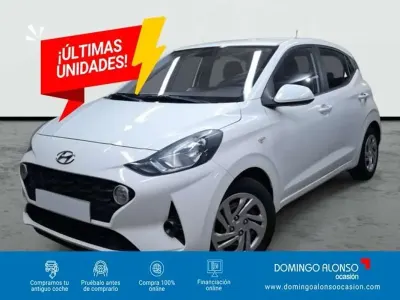 Usado Hyundai i10