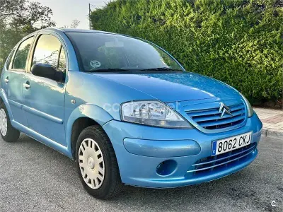 Usado Citroën C3