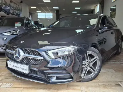 Usado Mercedes A200