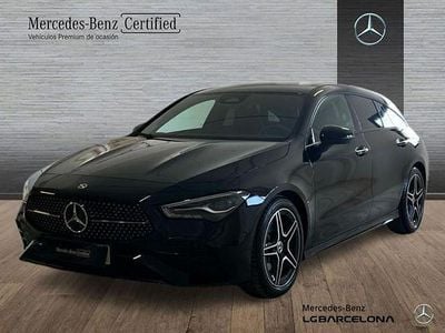 Mercedes CLA200