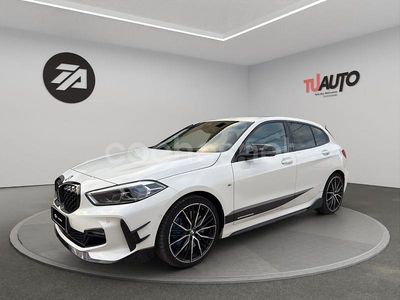 Blanco Usado 2020 BMW 118 Comfort Edition Utilitario | 25.500 € (Un poco caro)