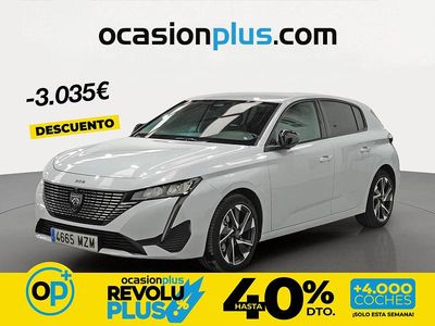 Usado Peugeot 107 Allure 145 CV (106 kW) 2025 Blanco Utilitario