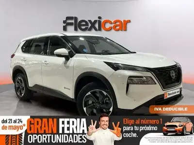 Usado Nissan X-Trail Acenta 213 HP (156 kW) 2025 Branco SUV