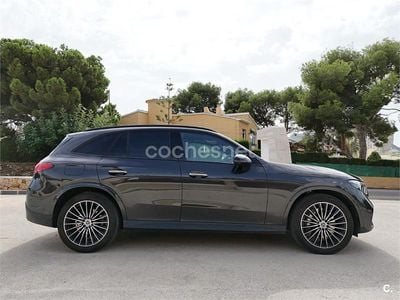 Negro Usado 2023 Mercedes GLC300 SUV | 55.900 € (Caro)
