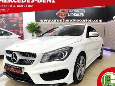 Mercedes CLA220