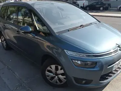 Usado Citroën Grand C4 Picasso
