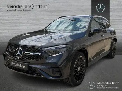 Nuevo Mercedes GLC300e 333 CV (244 kW) 2026 Gris / plata SUV
