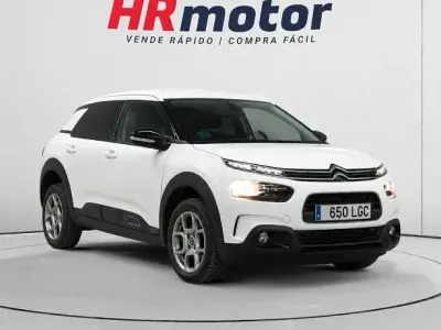 Usado Citroën C4 Cactus Shine 120 CV (88 kW) 2020 Utilitario