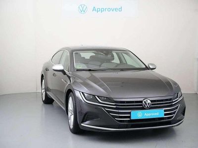 Gris Usado 2023 VW Arteon Elegance Coupe | 29.900 € (Precio justo)