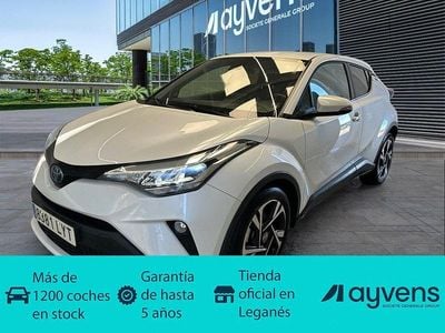 Blanco Usado 2022 Toyota C-HR Advance SUV | 24.500 € (Precio justo)