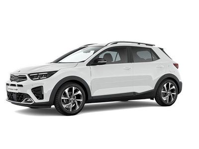 Ny Kia Stonic Style 100 HK (73 kW) 2025 Grå SUV