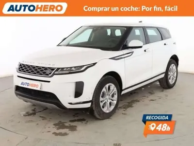 Usado Land Rover Range Rover evoque