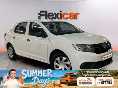 Usado Dacia Logan