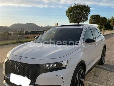 DS Automobiles DS7 Crossback